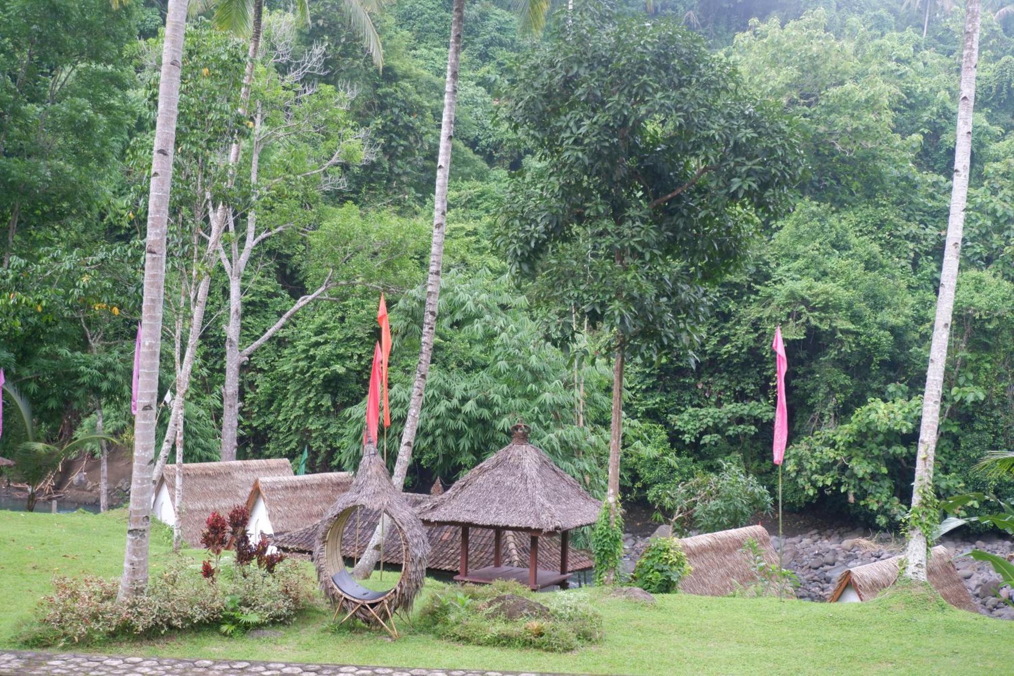 Aum Resort 普卢坎 外观 照片