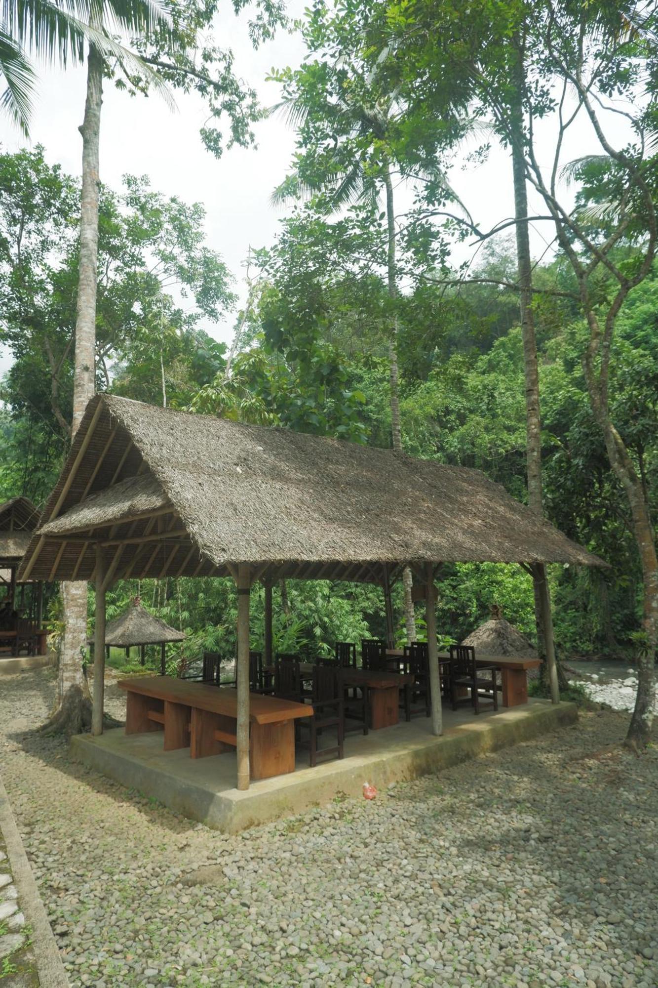 Aum Resort 普卢坎 外观 照片