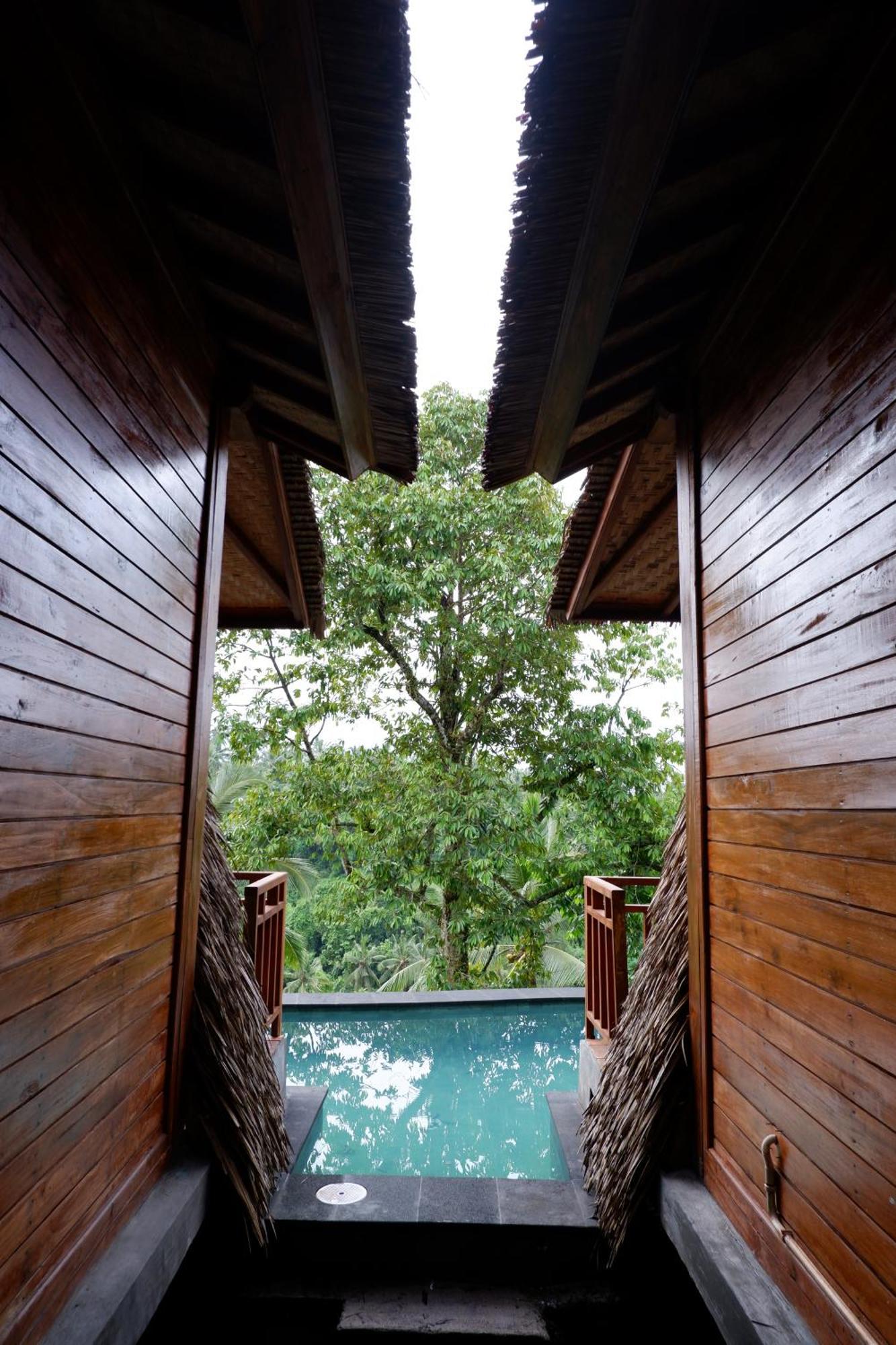Aum Resort 普卢坎 外观 照片