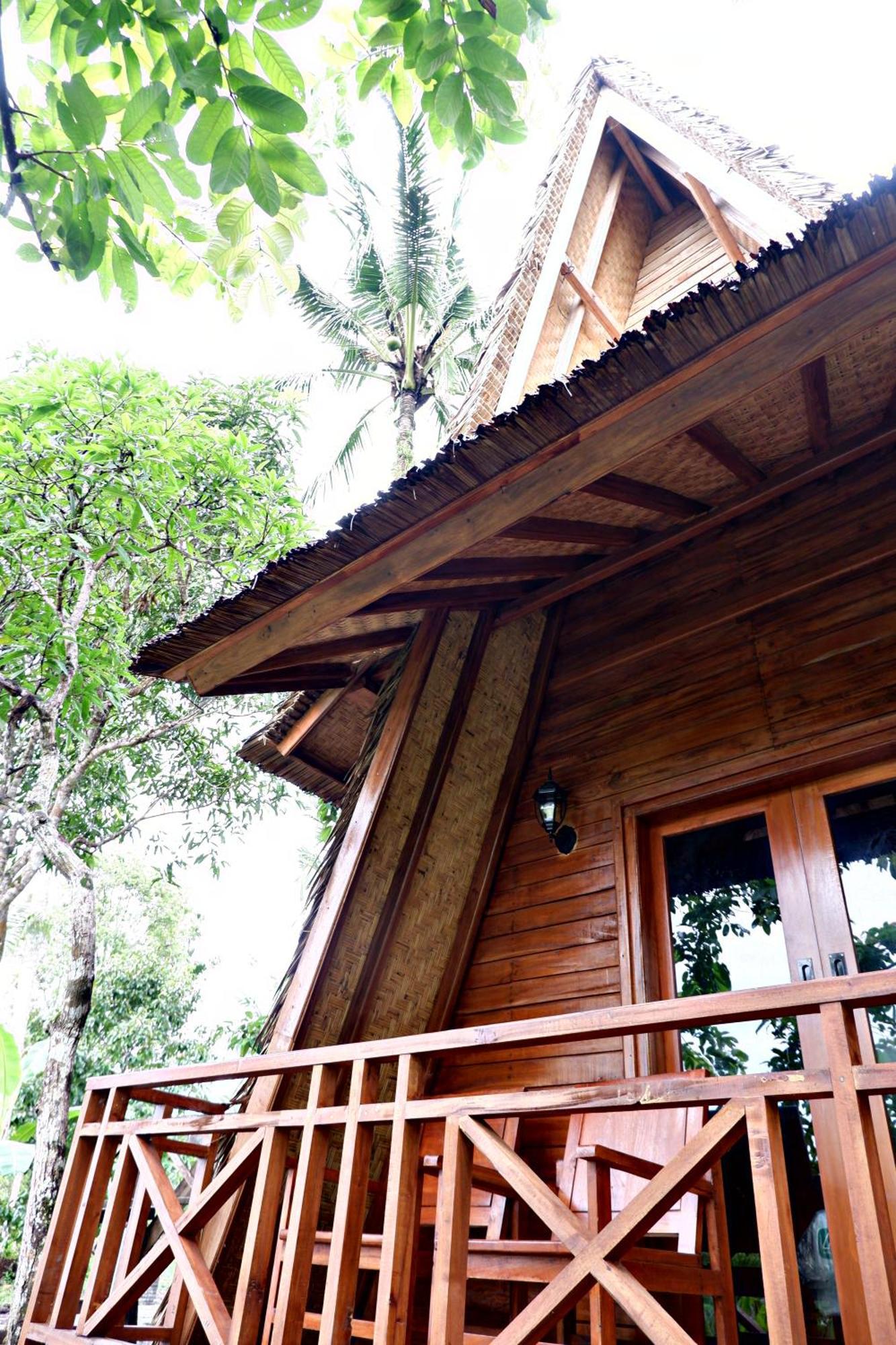 Aum Resort 普卢坎 外观 照片