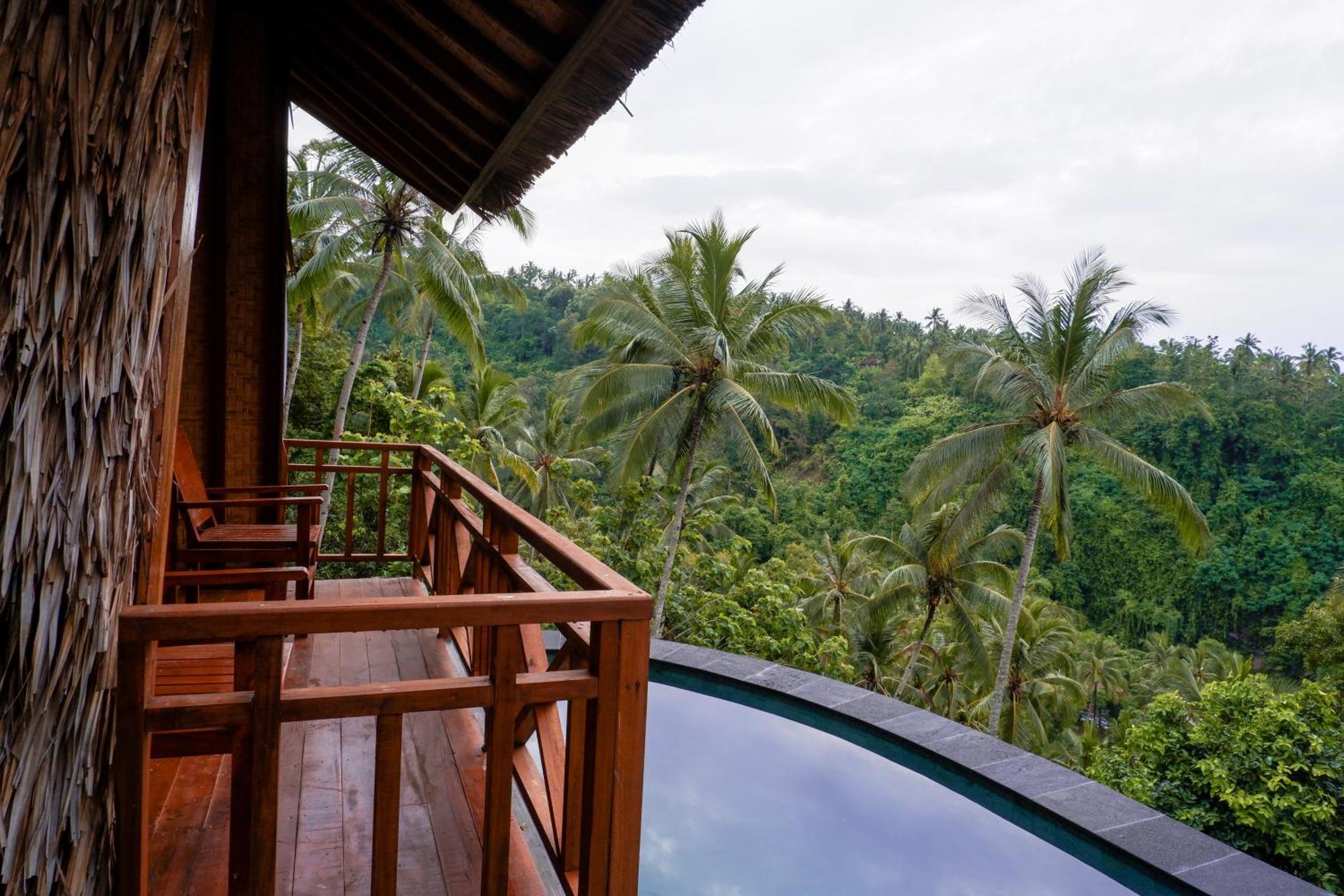 Aum Resort 普卢坎 外观 照片