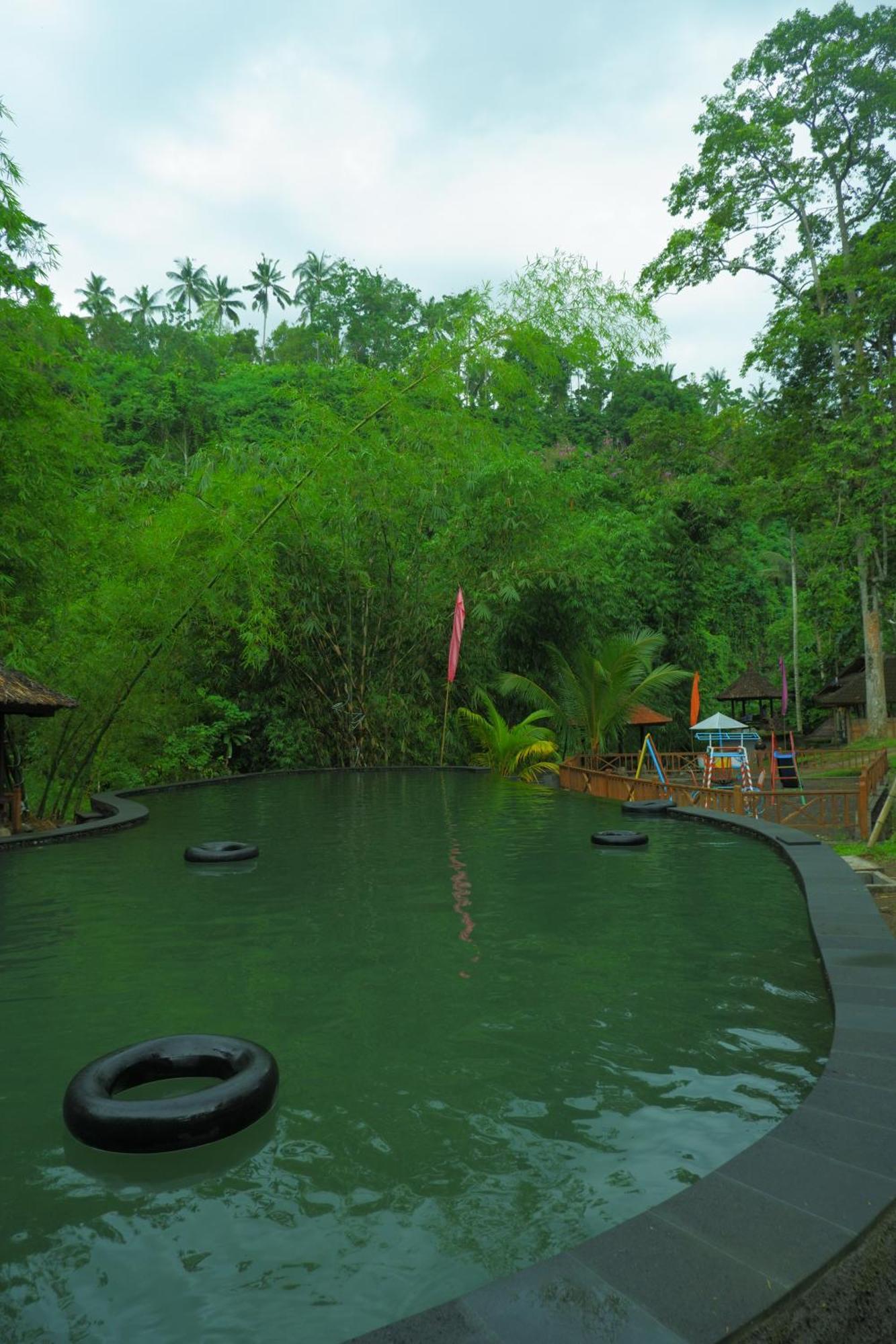 Aum Resort 普卢坎 外观 照片
