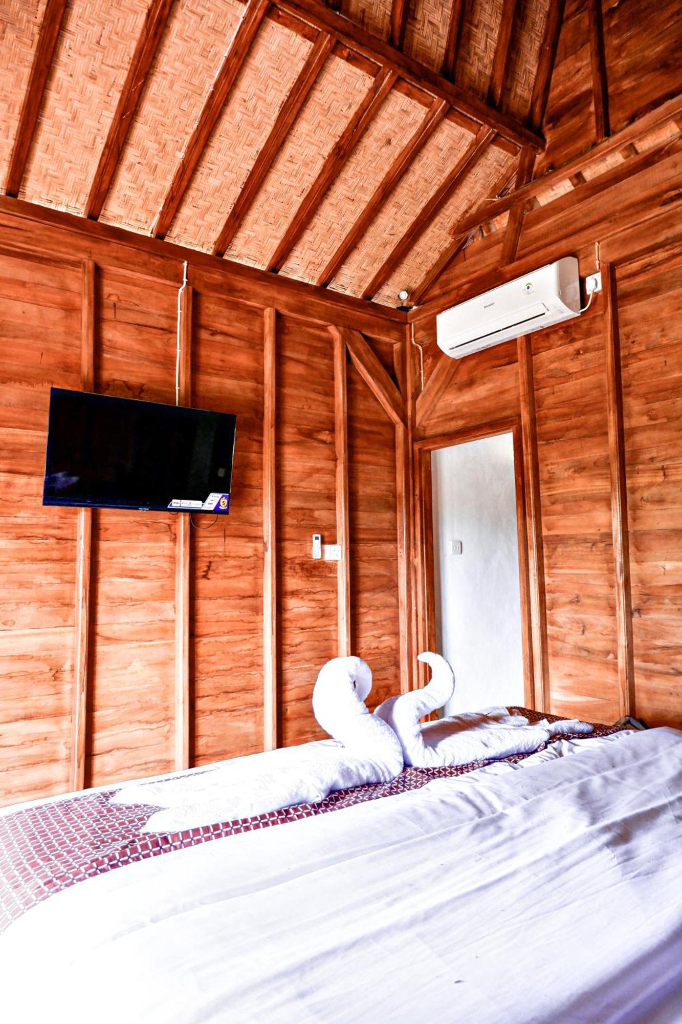 Aum Resort 普卢坎 外观 照片
