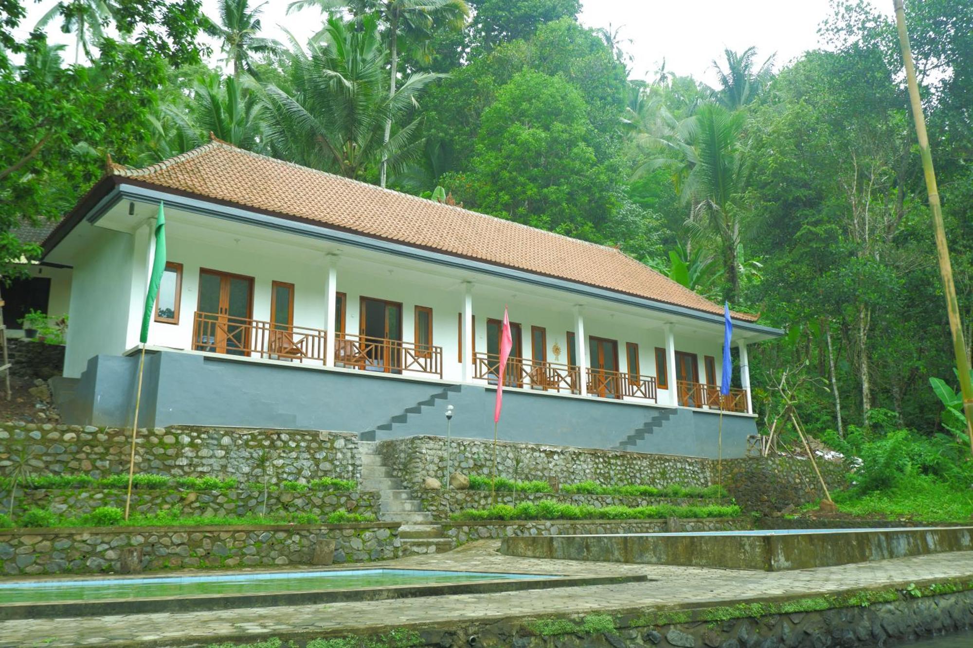 Aum Resort 普卢坎 外观 照片