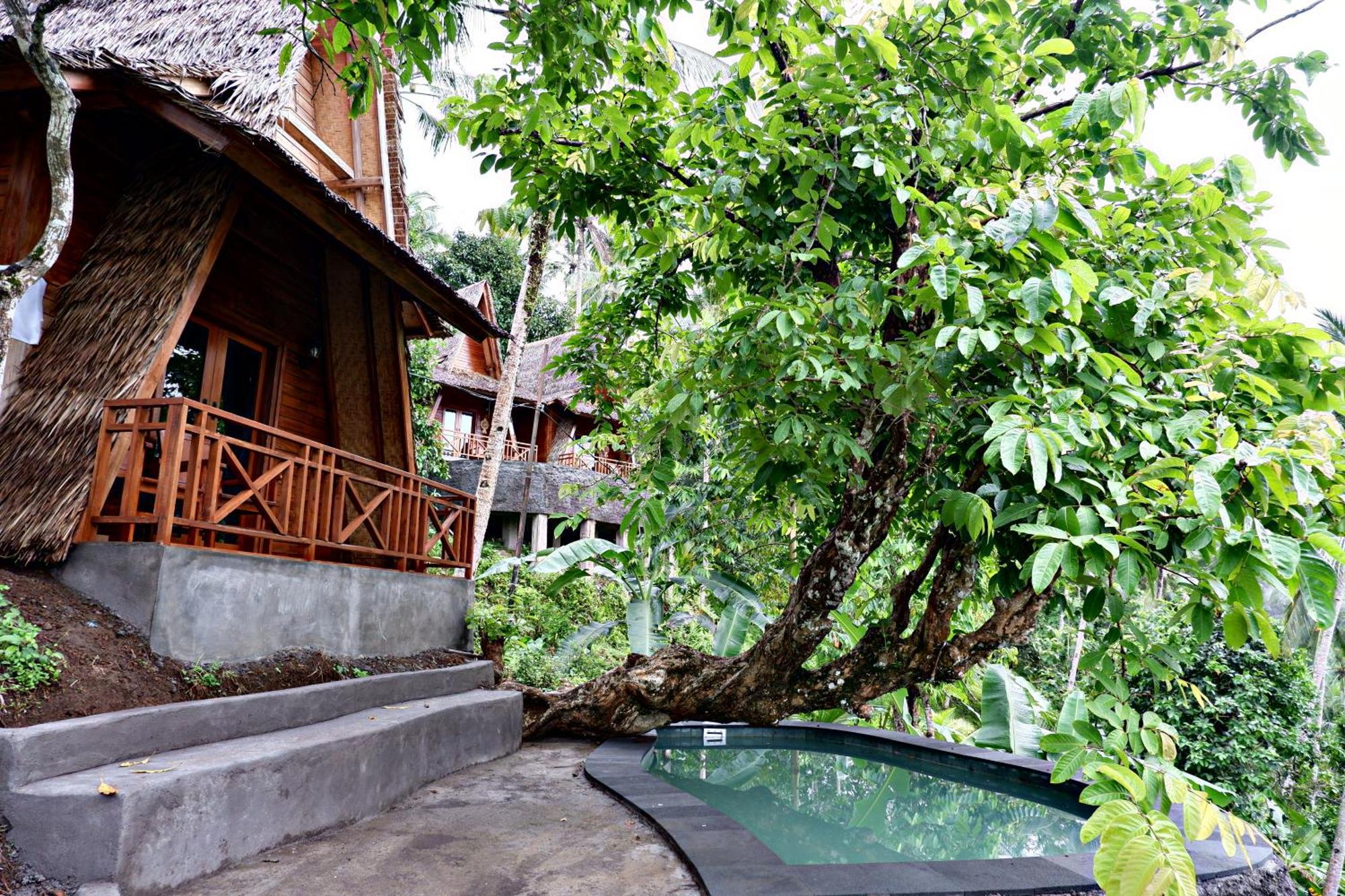 Aum Resort 普卢坎 外观 照片