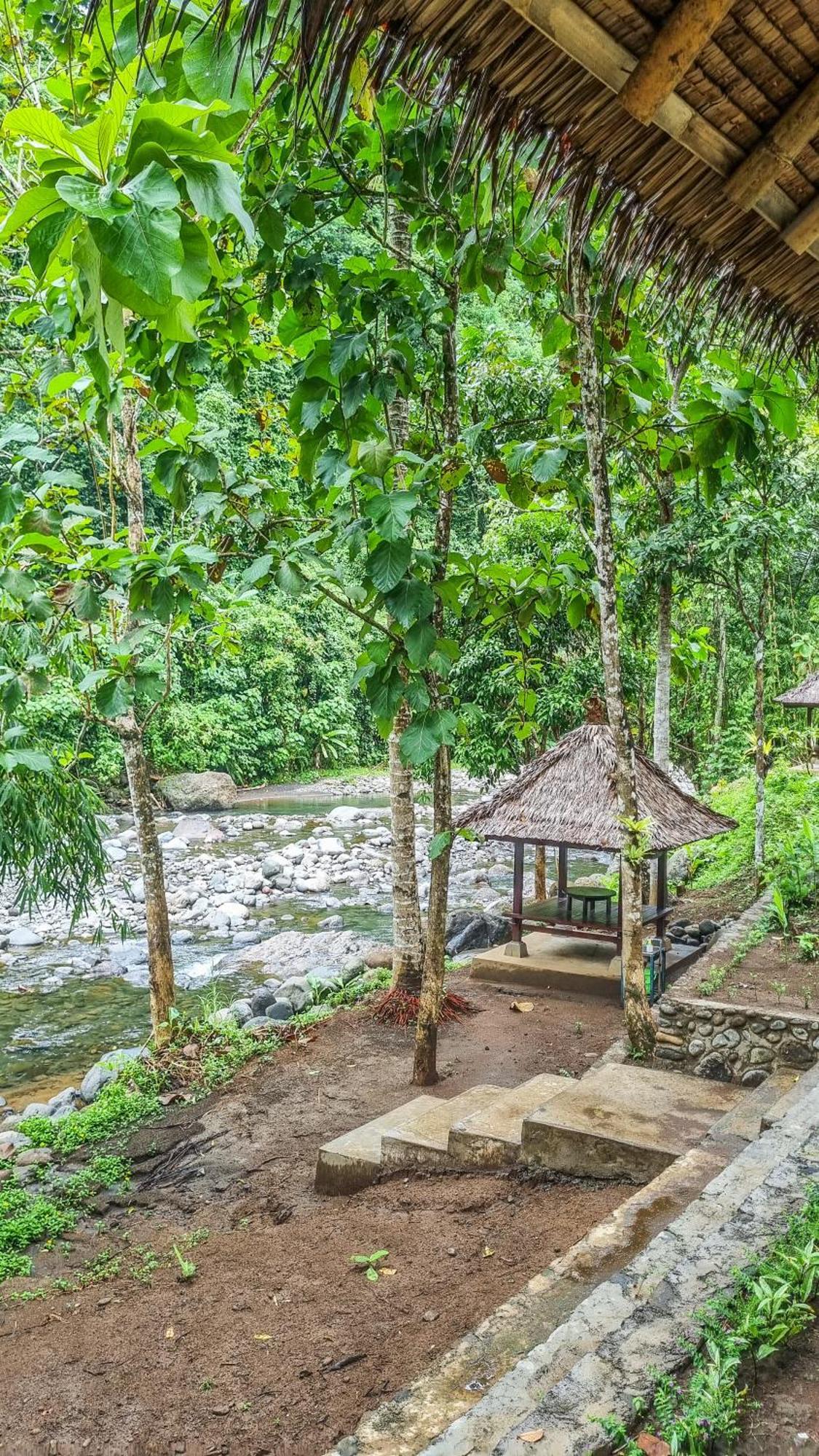Aum Resort 普卢坎 外观 照片