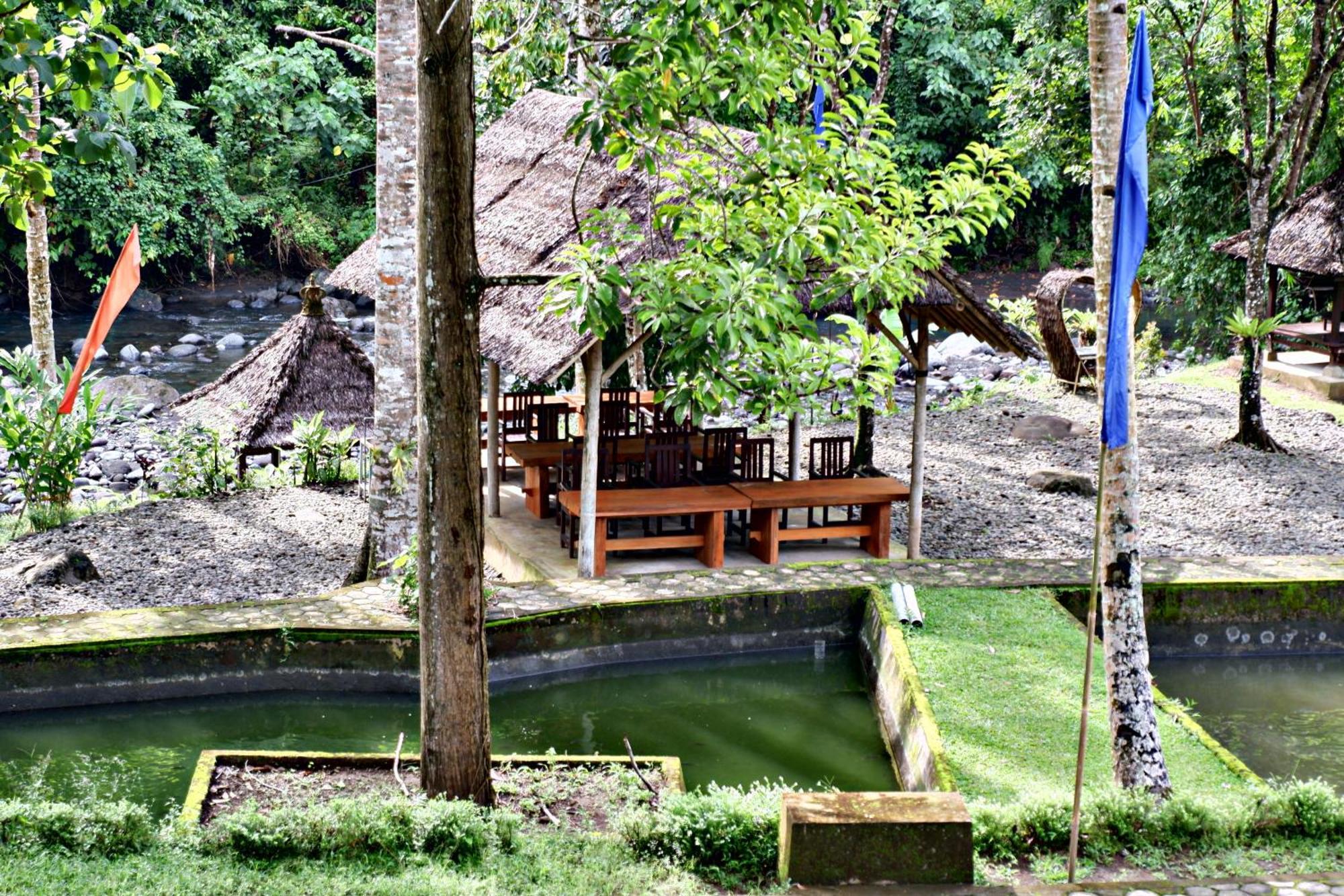 Aum Resort 普卢坎 外观 照片
